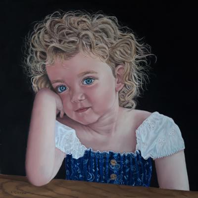Pastel de Lionel CORNU